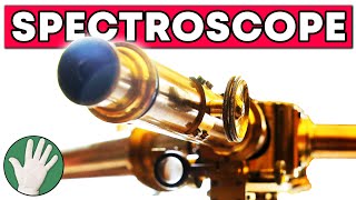 Spectroscope - Objectivity 27