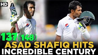Asad Shafiq Hits Incredible Century | Pakistan vs New Zealand | 3rd Test 2014 | PCB | MA2A