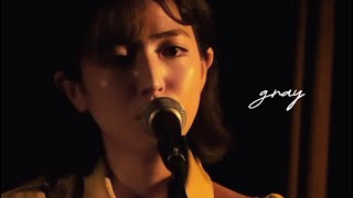 グレー (gray)  - 武田舞彩 #live