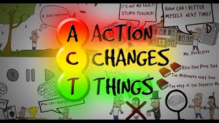 🚦🍃HABIT 1 - BECOME PRO-ACTIVE - ACTION CHANGES THINGS🍃🚦