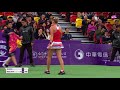 2018 taiwan open final timea babos vs. kateryna kozlova wta highlights