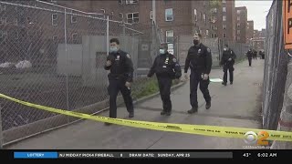 Violent Weekend For NYC Shootings