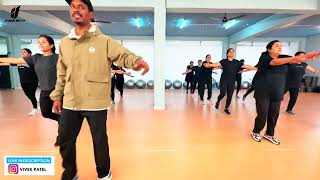 15 Minutes Workout Video | Zumba Fitness With Unique Beats | Vivek Sir