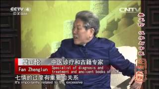 20150504 文明之旅  樊正伦 汉字与中医