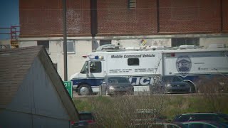 Forsyth Tech students describe chaos during lockdown