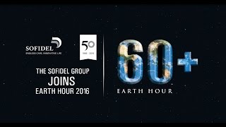 Earth Hour 2016: Sofidel joins the initiative