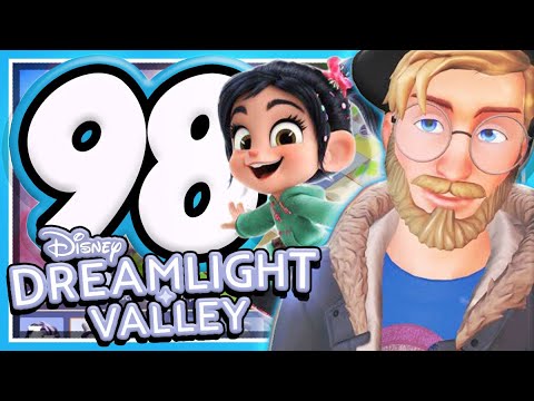 Disney Dreamlight Valley Part 98 Gifts for Venelope