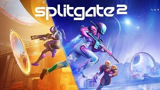 Open Alpha Teaser trailer splitgate 2 @Splitgate