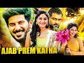 Ajab Prem Katha Hindi Dubbed Action Comedy Movie | साउथ फिल्म २०२४ | Dulquer Salmaan, Nikhila Vimal