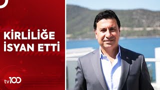 Bodrum Belediye Başkanı İsyan Etti | Tv100 Haber