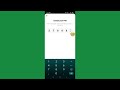 messenger တွင် end to end encrypted chat pin code