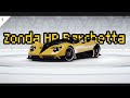 Pagani Zonda HP Barchetta Multiplayer test | Asphalt 9