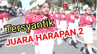 Juara Harapan 2, SMPN 1 SEMARAPURA