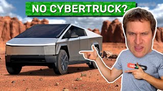 Here's Why I Haven't Reviewed the Tesla Cybertruck Yet
