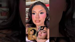 King Kylie makeup tutorial #makeuplook #kyliejenner