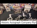 Historic Autograph Company POTUS-The First 36 & Historic Trivia Game (With A Sweet Cut Auto!)