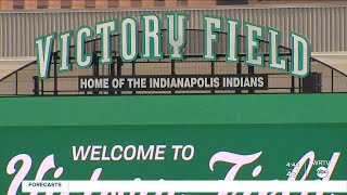 Indianapolis Indians return to Victory Field
