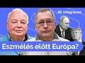 Ukrajna: összeomlottak a nyugati titkosszolgálatok - Szomráky Béla, Kusai Sándor