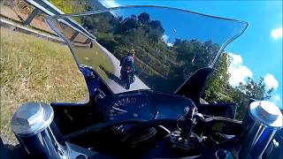 Weekend Ride Lemang To'ki-BTIC-Genting Highlands Bawak Pillion! Full HD!