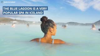 Top locations in Iceland: Blue Lagoon