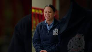 Women in Trades: Olivia, Fire Service Training