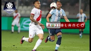 Perú 2 - Argentina 2 | Eliminatorias Rusia 2018
