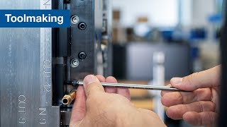 Toolmaking | Hirschmann Automotive