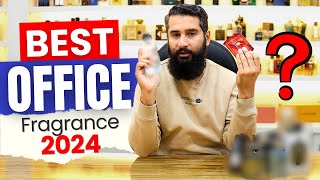 Best Office Perfumes 2024: A Definitive Guide