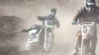 TVR Motocross Crashes