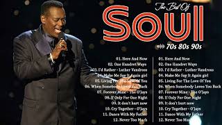 Classic Soul Songs Of All Time - The Very Best Of Soul: Al Green, Marvin Gaye, James Brown