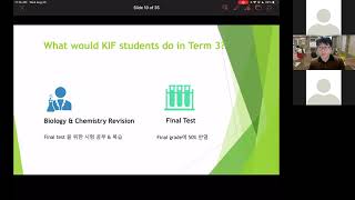 [UCL 약대 합격생 세미나] KCL 파운데이션을 통해서 어떻게 UCL을 입학했는가? | 꾸준한 성적관리를 고교때부터 | 킹스 칼리지 약대 프로그램 소개