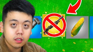 Fortnite But I Can’t Shoot... (Ft. PWR)