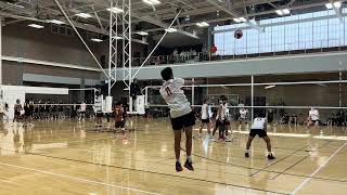 UT C vs UNT A (Set 2, 10/19/24)