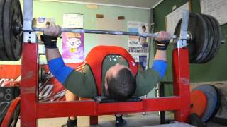 3x202,5kg speedbench