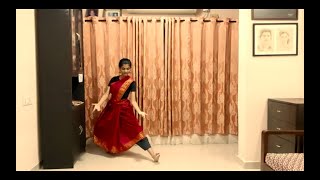 Angikam Bhuvnam Yasya Shloka - Dance, Bharatanatyam