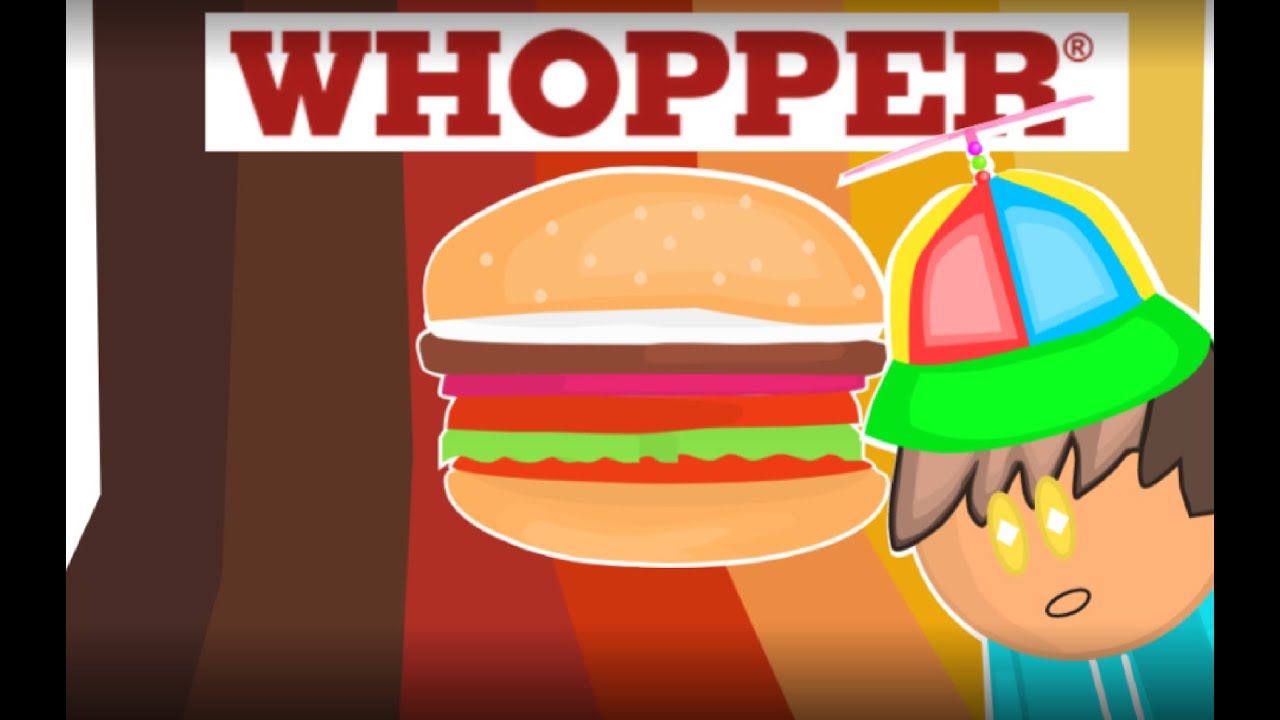 Whopper Whopper Whopper Animated Meme рџќ Shorts Animation Whopper