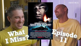 THE BLUFF COUNCIL: "Shutter Island" | Movie Review