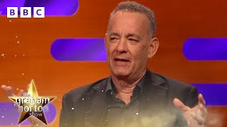 Tom Hanks loves space | The Graham Norton Show - BBC