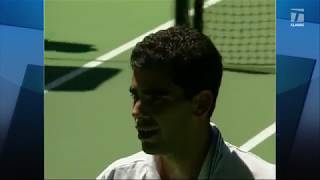 Grand Slam Tennis : Australian Open Men's Finals 1995 - Pete Sampras v Andre Agassi - Full Match