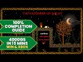 The Explorer of Night (Windows) - 100% Walkthrough Guide (4000GS in 15 Mins + Stacks)