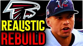 Atlanta Falcons REALISTIC Rebuild With DESMOND RIDDER | Madden 23 Franchise Mode Rebuild