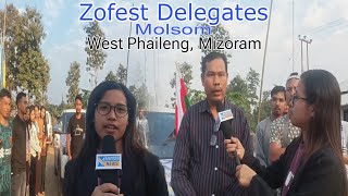 Zofest Palai 2024 - Molsom | Kaipeng, Hrangkhawl le Chorei khawm wngsê |