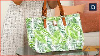 Bags, Bags & Bags! | Dooney & Bourke Favorites at All Sale Prices | QVC