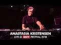 EXIT 2018 | Anastasia Kristensen Live @  mts Dance Arena FULL SHOW