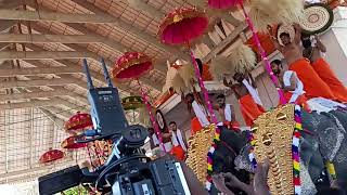 panchavadyam  uthralikave pooram  Vadakanchery