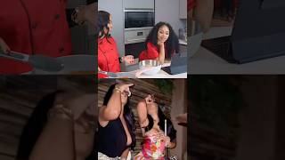 Ari & Taina Unite: Genuine Growth or Awkward Encounter? #relationships