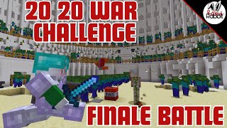 Did I Survive My 2020 WAR (2024) Minecraft Challenge?