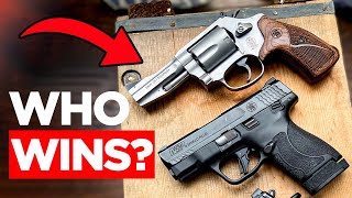 Pistol vs Revolver [Don't Buy Until You WATCH This!]
