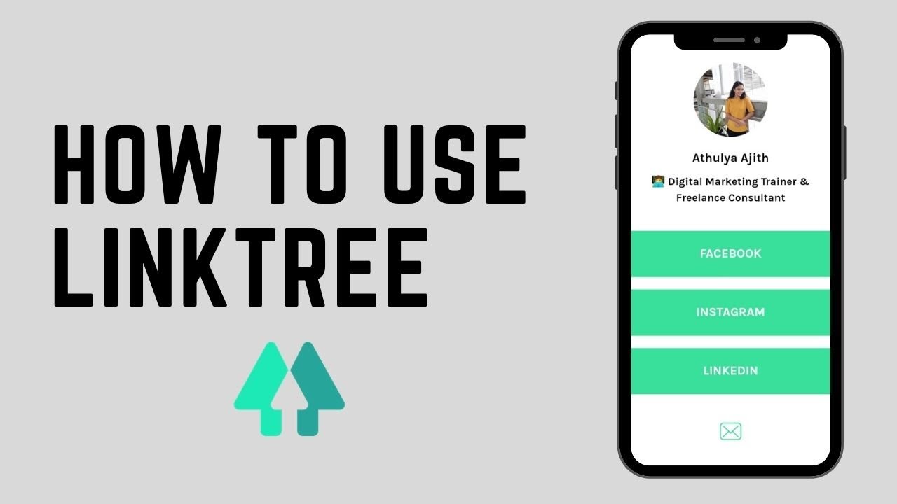 What Is Linktree | How To Use Linktree For Creating Multiple Links ...