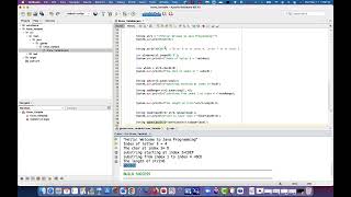 Learn Java Programming - Part 2-4-3 : Learn String methods: "upper", "lower", and "repeat"